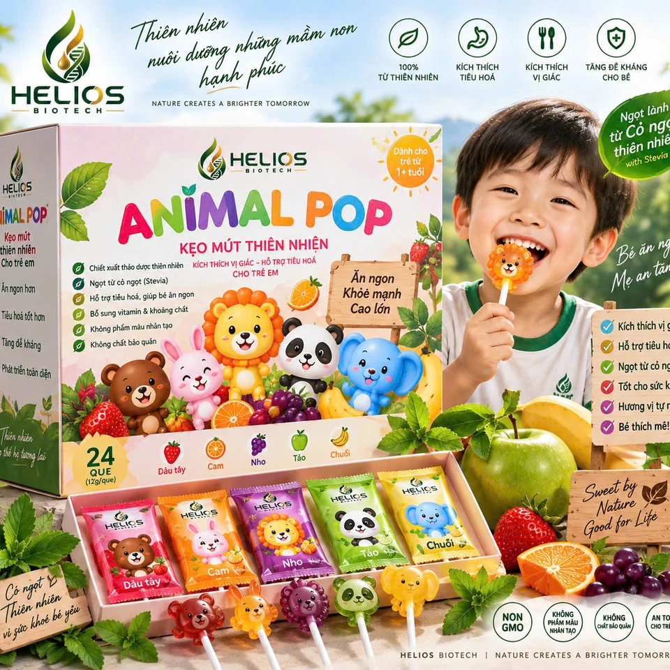 Animal Pop