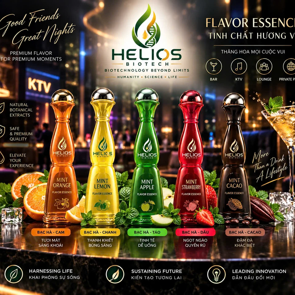 Flavor Essence
