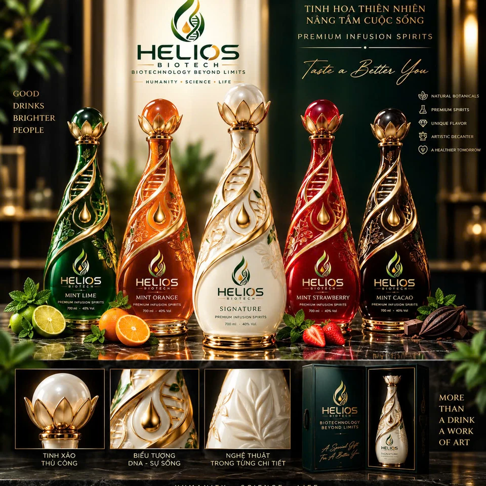 Premium Fruit Wine